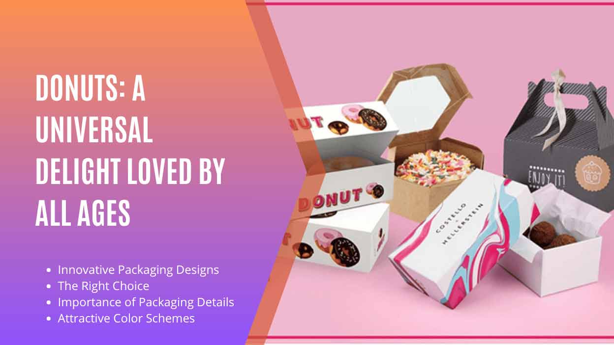 Donuts: A Universal Delight Loved by All Ages