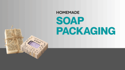 Homemade Soap Box Ideas for Small Businesses