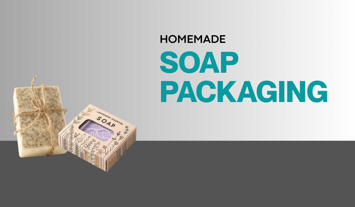 Homemade Soap Box Ideas for Small Businesses