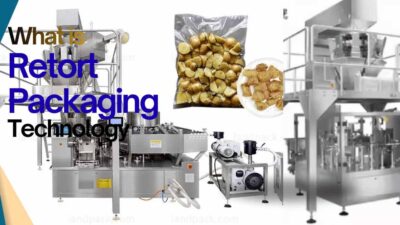 retort packaging technology for ready-to-eat food