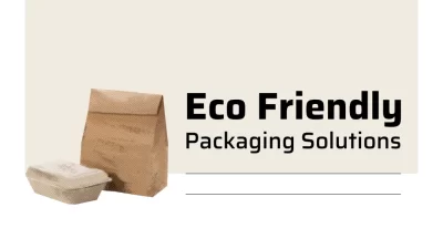 Eco-friendly kraft boxes for sustainable packaging