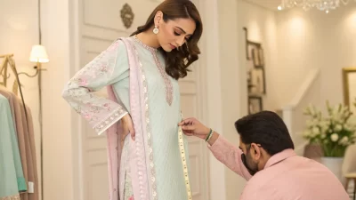 What Is the Difference Between Custom and Bespoke Suits