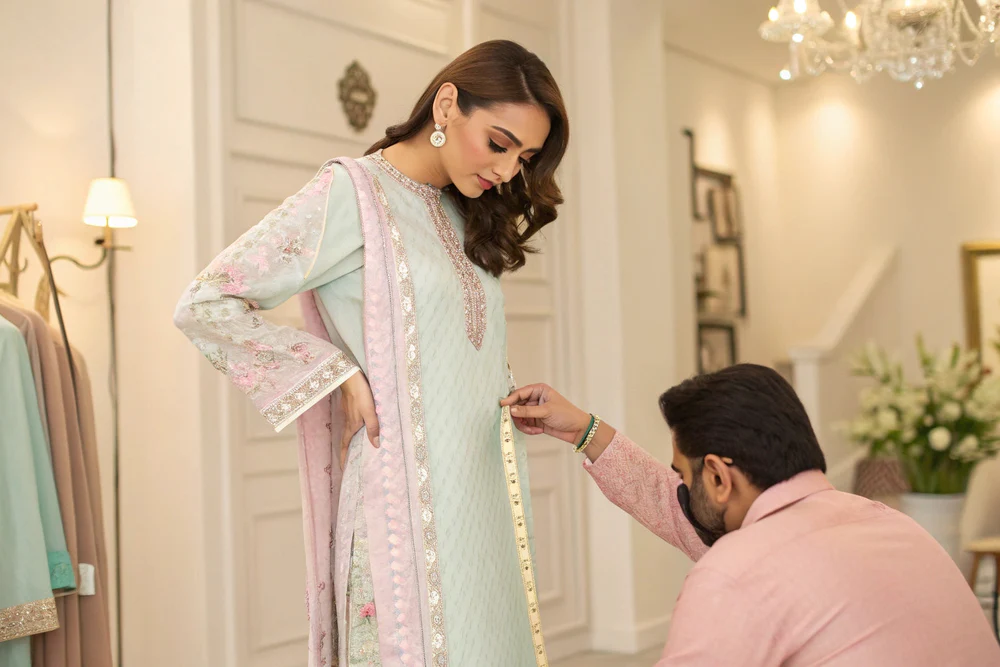 What Is the Difference Between Custom and Bespoke Suits