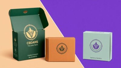 Custom CBD Boxes – Premium Branded Packaging Solutions